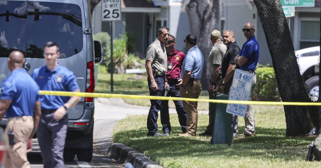 Human Remains Found in Tampa Bay in Search for Missing USF Student