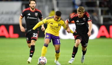 Orlando City, D.C. United