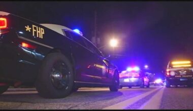 Crash near Disney World kills 1, injures 7