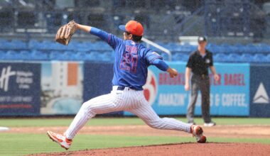Mets Minors Game Chat: Tong Takes the Hill, St. Lucie Opens Season