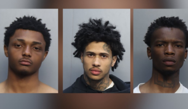 3 Georgia men accused of breaking into ‘Real Housewives of Miami’ star’s home