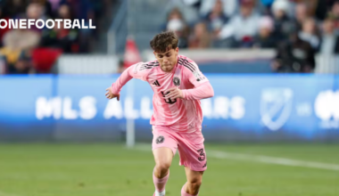 Noah Allen sets Inter Miami appearance record with 119th game in 2-0 win