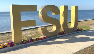 FSU Panama City holds vigil on one-year anniversary of Tallahassee campus shooting