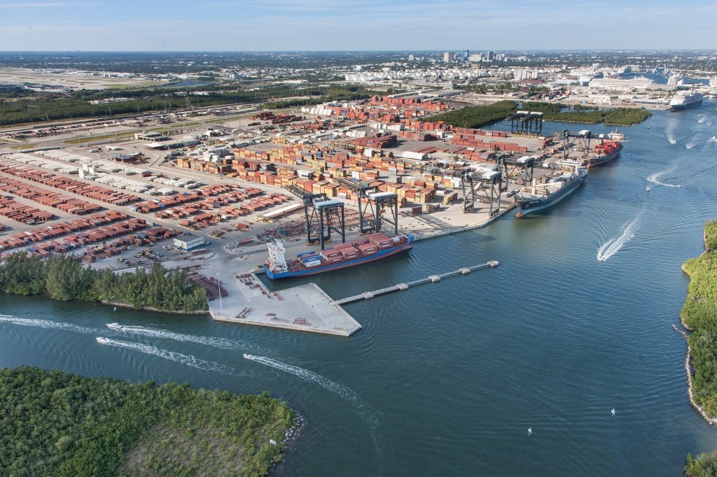 Port Everglades dredge on pause after Army Corps withdraws permit