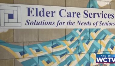 Elder Care Services pantry running low as senior hunger rises in the Big Bend