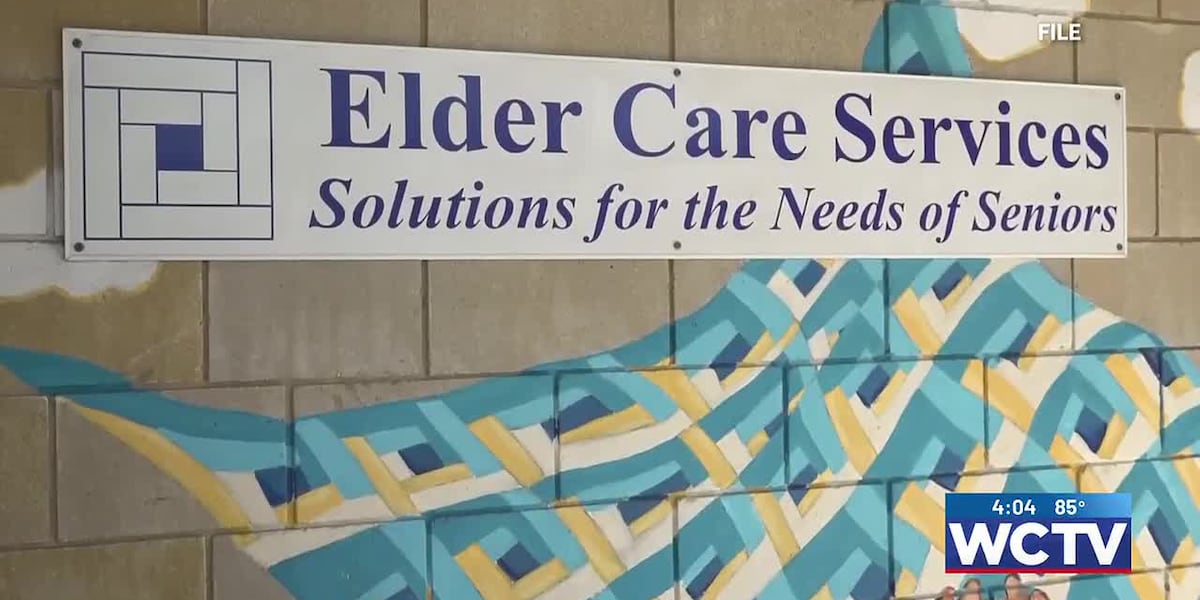 Elder Care Services pantry running low as senior hunger rises in the Big Bend
