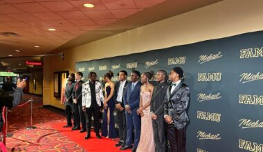 FAMU students see early screening of Michael Jackson biopic