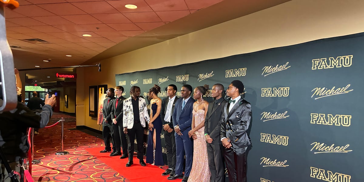 FAMU students see early screening of Michael Jackson biopic