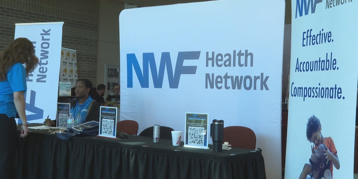 NWF Health Network hosts 5th annual Gentracon Conference