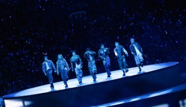 See BTS Kick Off North American Leg of Arirang World Tour in Tampa