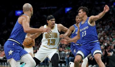 Celtics' reserves beat Orlando 113-108, send Magic into a play-in game against the 76ers