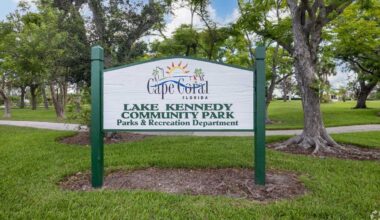 'Gulfcoasting': Lake Kennedy Community Park