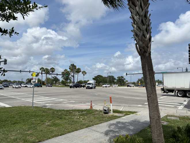 Monday, the Port St. Lucie City Council approved a plan to improve the intersection of Village and Tradition Parkways.