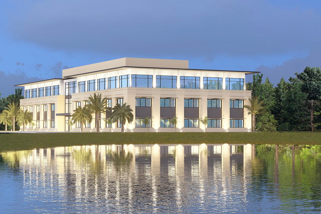 IMC developing strategic St. Johns County office center