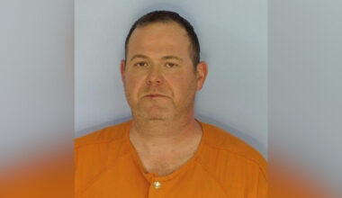 Dr. Thomas Shaknovsky booking photo