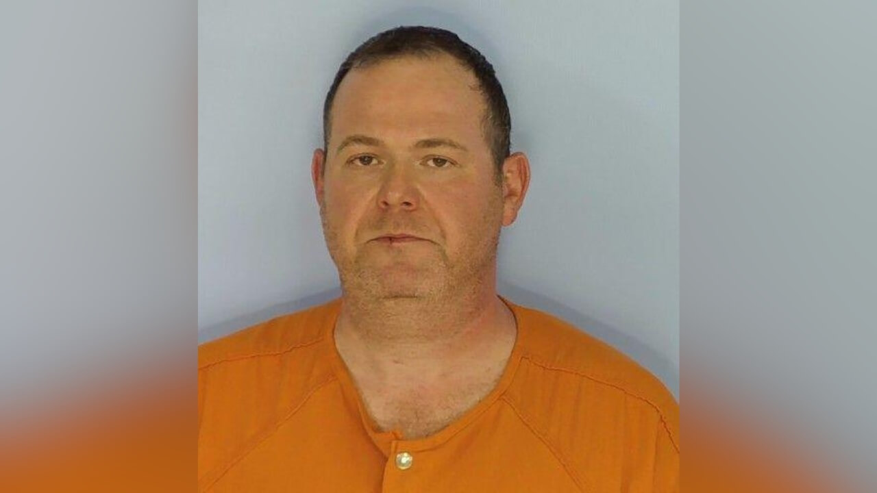 Dr. Thomas Shaknovsky booking photo