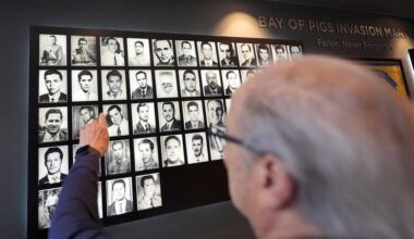 Veterans mark 65th anniversary of Bay of Pigs Invasion with new museum in Miami