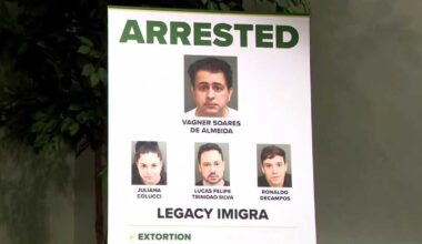 4 arrested for running fake immigration law office in Orlando, sheriff says