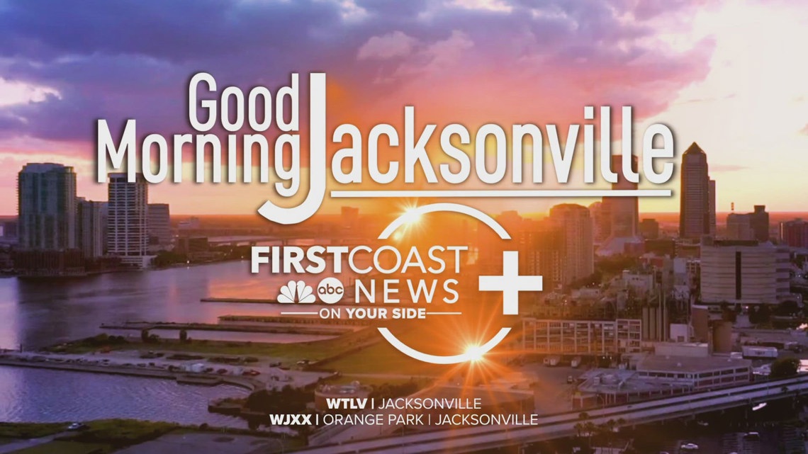 Good Morning Jacksonville at 8 a.m.