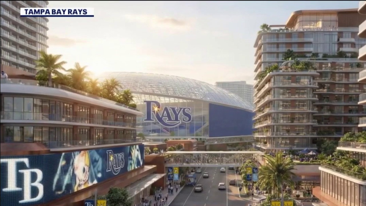 Rays stadium funding plan deadline