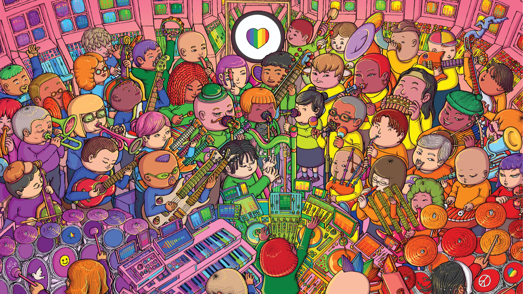 Embracing Our Differences connects communities in St. Petersburg and Sarasota