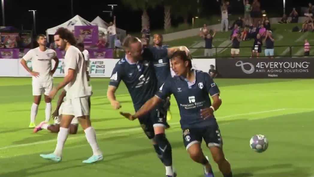 FC Naples to face Orlando City in Round of 32 in Lamar Hunt US Open Cup