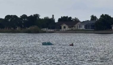 Flipped paddle boat prompts search by Cape Coral firefighters