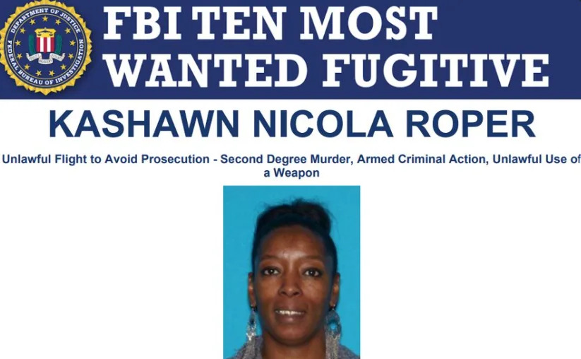 KaShawn Nicola Roper, accused in the fatal shooting of 23-year-old Jazmyn Henrion in August 2020, was arrested by police in North Florida on April 15, 2026.