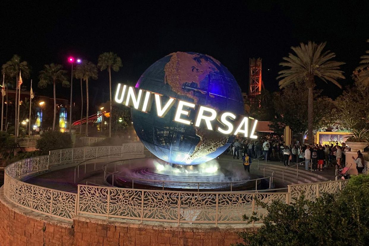 Universal Orlando ResortCredit: Dewayne Bevil/Orlando Sentinel/Tribune News Service via Getty