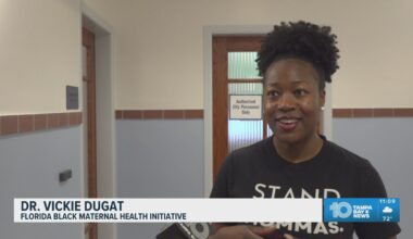 St. Pete addresses Black maternal mortality rate