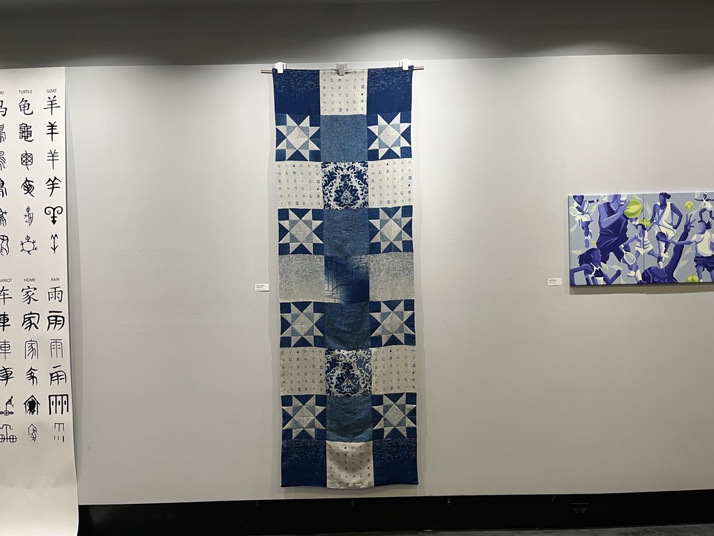 Graphic arts seniors impress at annual showcase   – The Crow's Nest