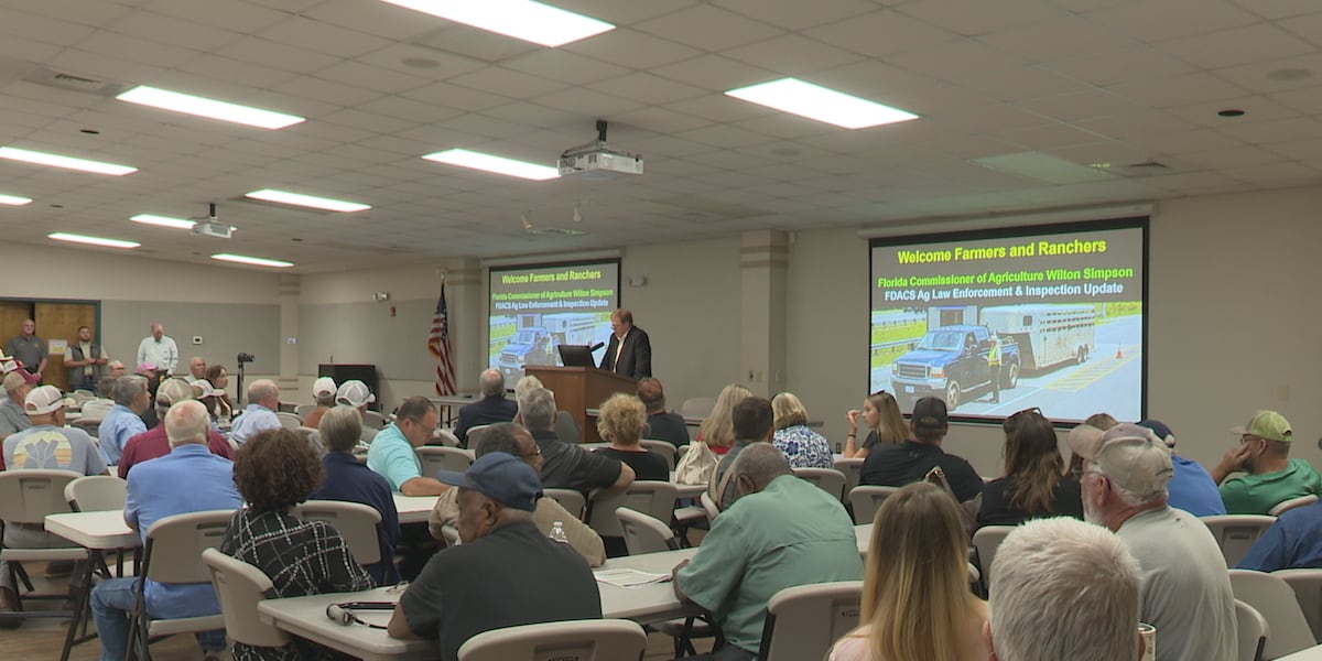 Two new agricultural inspection stations under construction raise concerns in Jackson County
