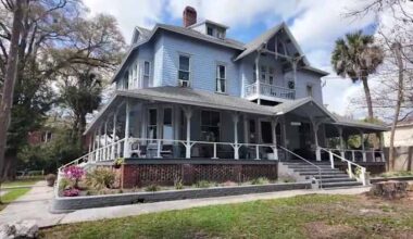 Decades of missed inspections left a Jacksonville halfway house facing costly repairs. The community rallied to save it