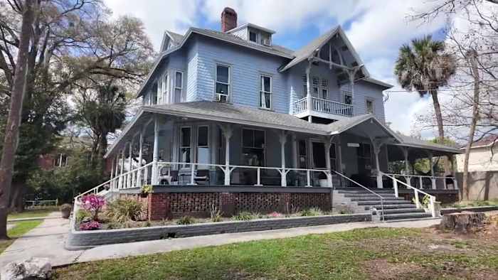 Decades of missed inspections left a Jacksonville halfway house facing costly repairs. The community rallied to save it