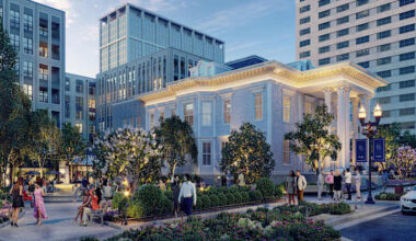 Local businesses excited as Downtown Jacksonville prepares for Pearl Square