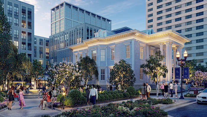 Local businesses excited as Downtown Jacksonville prepares for Pearl Square