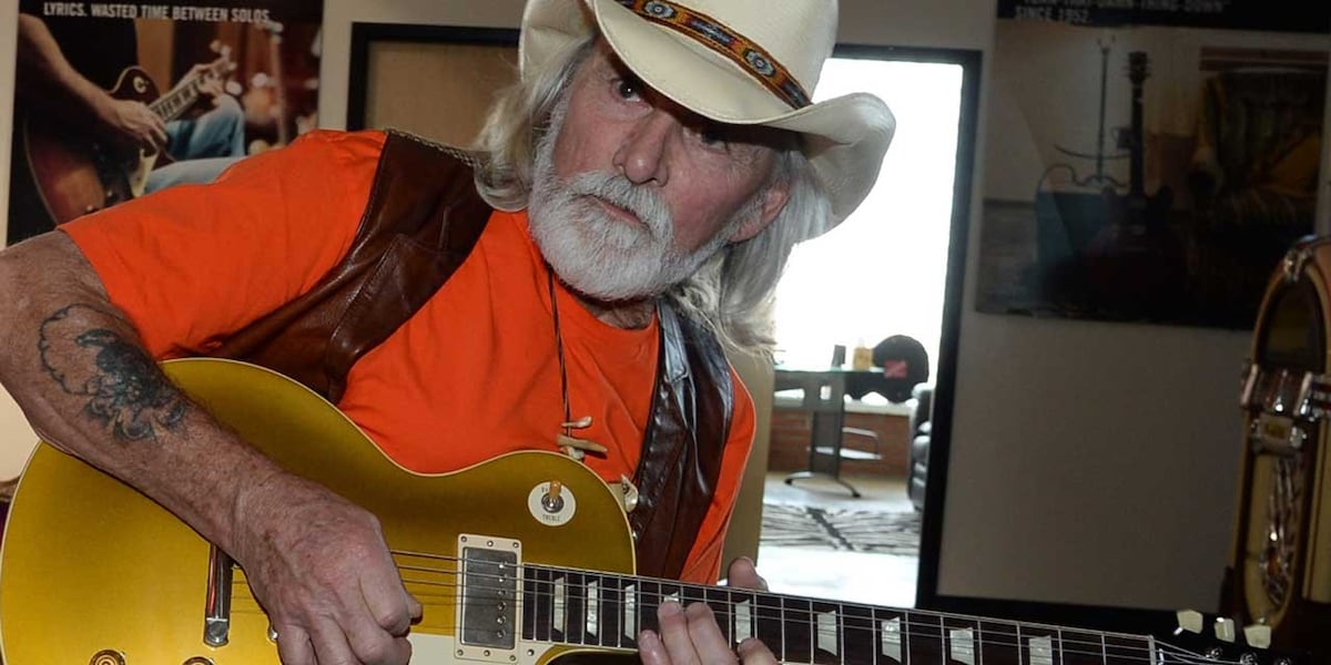 DeSantis signs bill to rename section of U.S 41 as ‘Dickey Betts’ highway