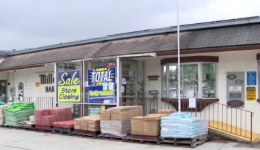 Miller's Hardware in Winter Park holding closing sale