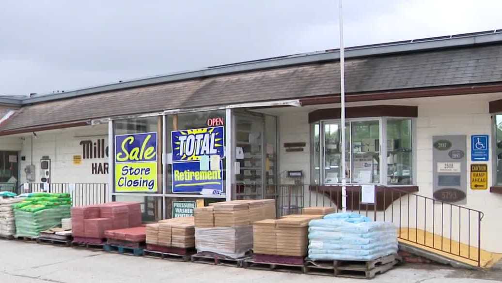 Miller's Hardware in Winter Park holding closing sale
