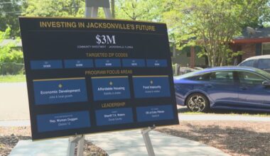 State of Florida invests $3 million in Northwest Jacksonville after Dollar General shooting