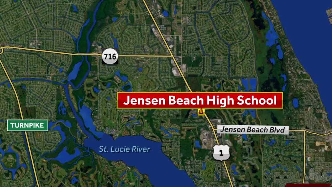 Law enforcement responds to incident at Florida high school