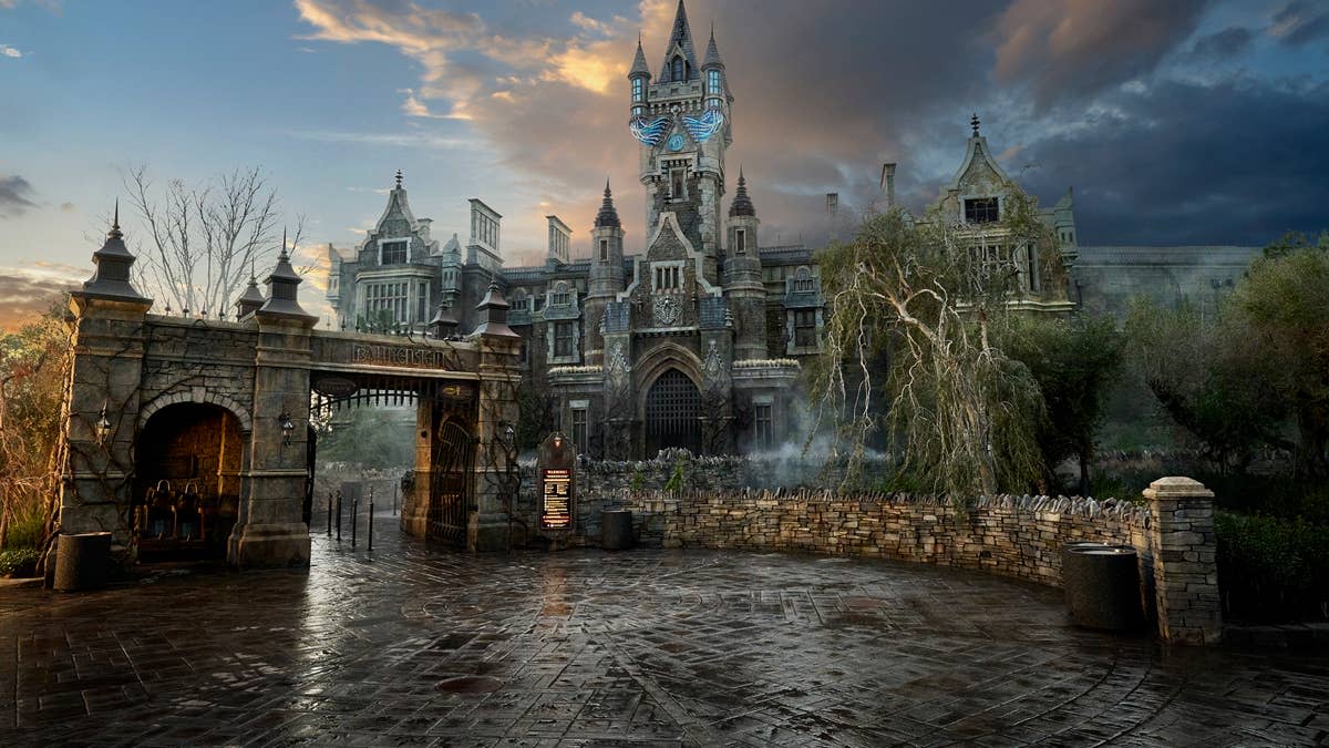 Universal Parks