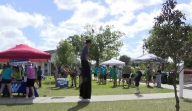 Orlando VisionWalk raises awareness, funds for vision loss research