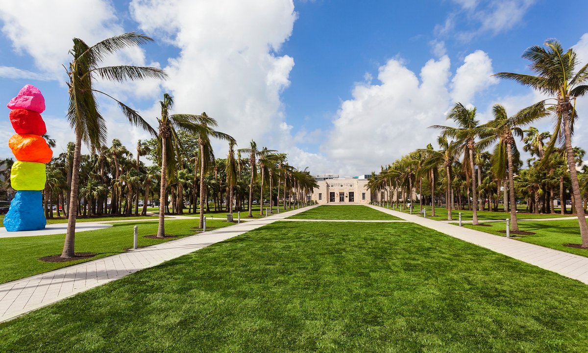 Miami Beach’s Bass Museum picks architect for new pavilion - The Art Newspaper