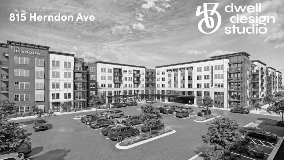 A new residential development has been proposed for a 6.6-acre site at 815 Herndon Avenue in Orlando, near Orlando Fashion Square Mall.