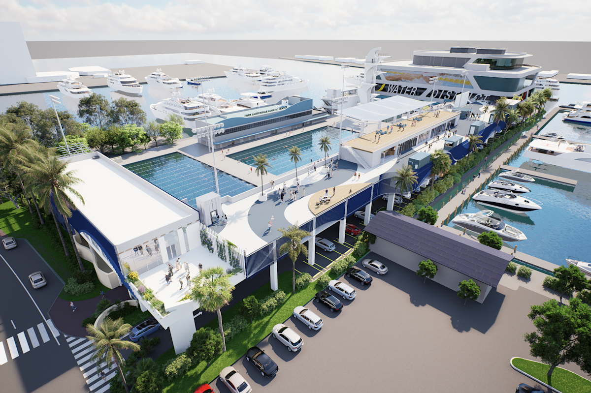 The Water District, Set to Open in 2028