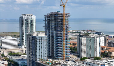 3rd & 3rd Tops Out At 235 3rd Street South In Downtown St. Petersburg