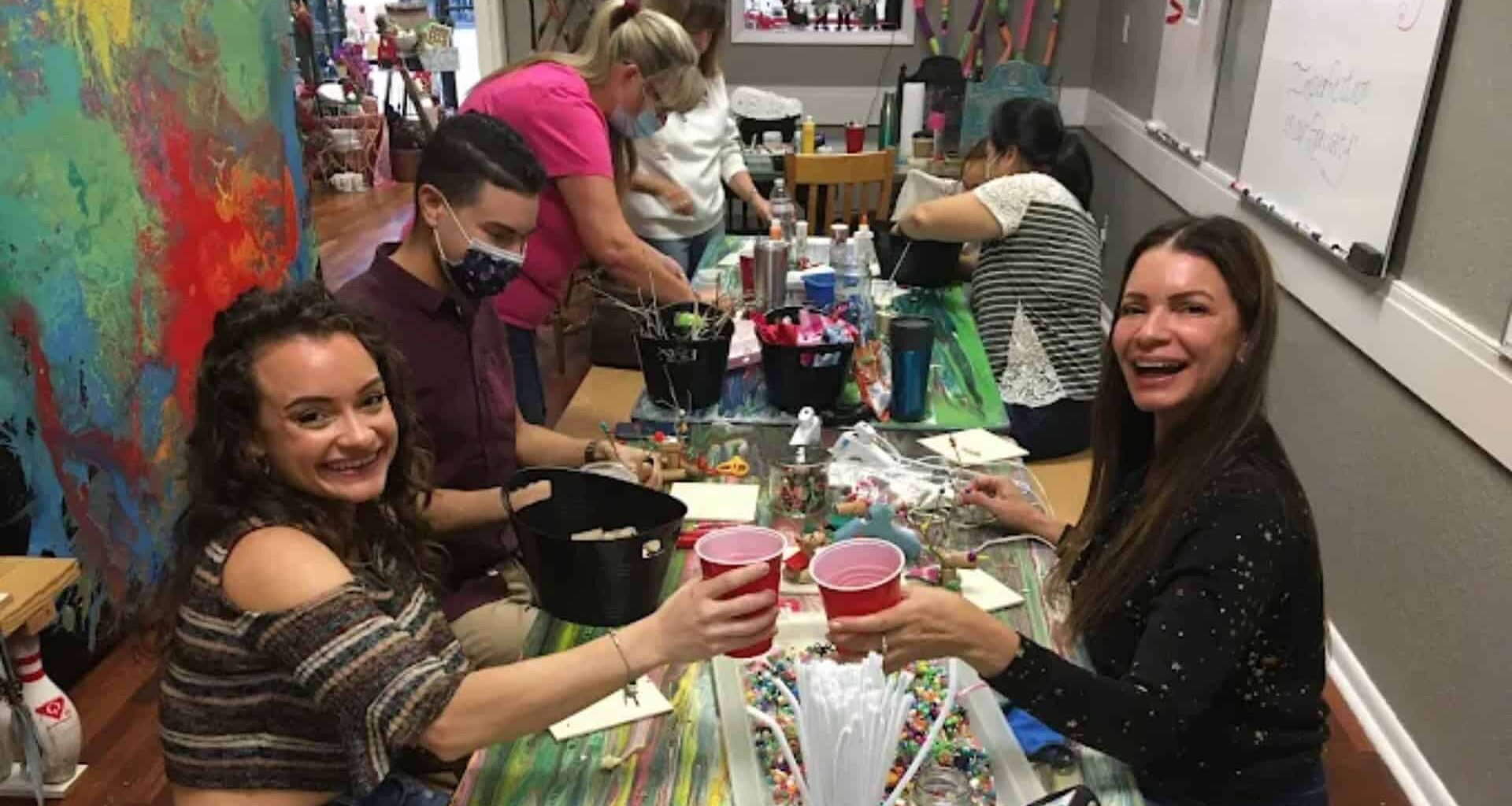 Creative Junk Therapy in Brandon is the nonprofit upcycle center you didn't know you needed