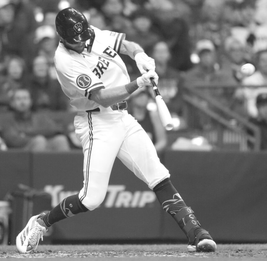Sanchez, Bauers power Brewers past Tampa Bay | News, Sports, Jobs
