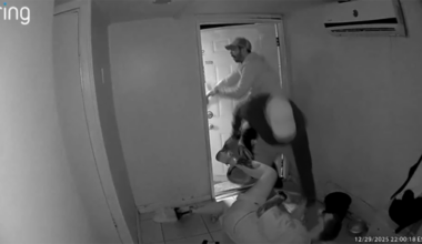 Video shows home invasion robbery at Miami home where police say victims were tied up – NBC 6 South Florida